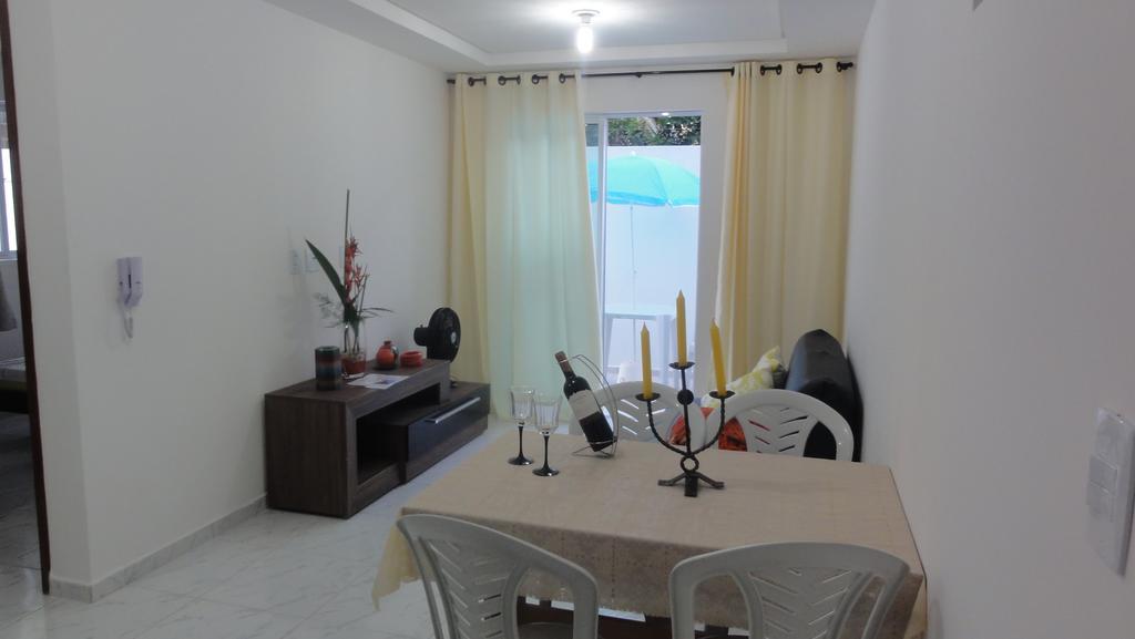 Apartamento Praia De Manaira João Pessoa Pokoj fotografie