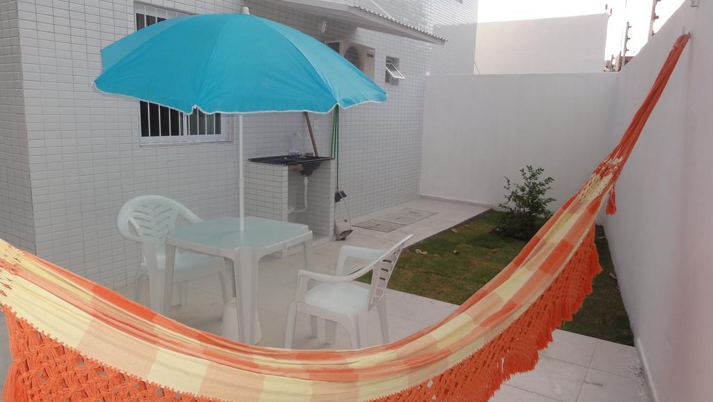 Apartamento Praia De Manaira João Pessoa Pokoj fotografie