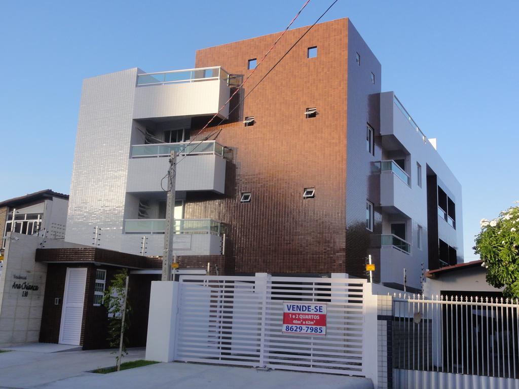 Apartamento Praia De Manaira João Pessoa Pokoj fotografie
