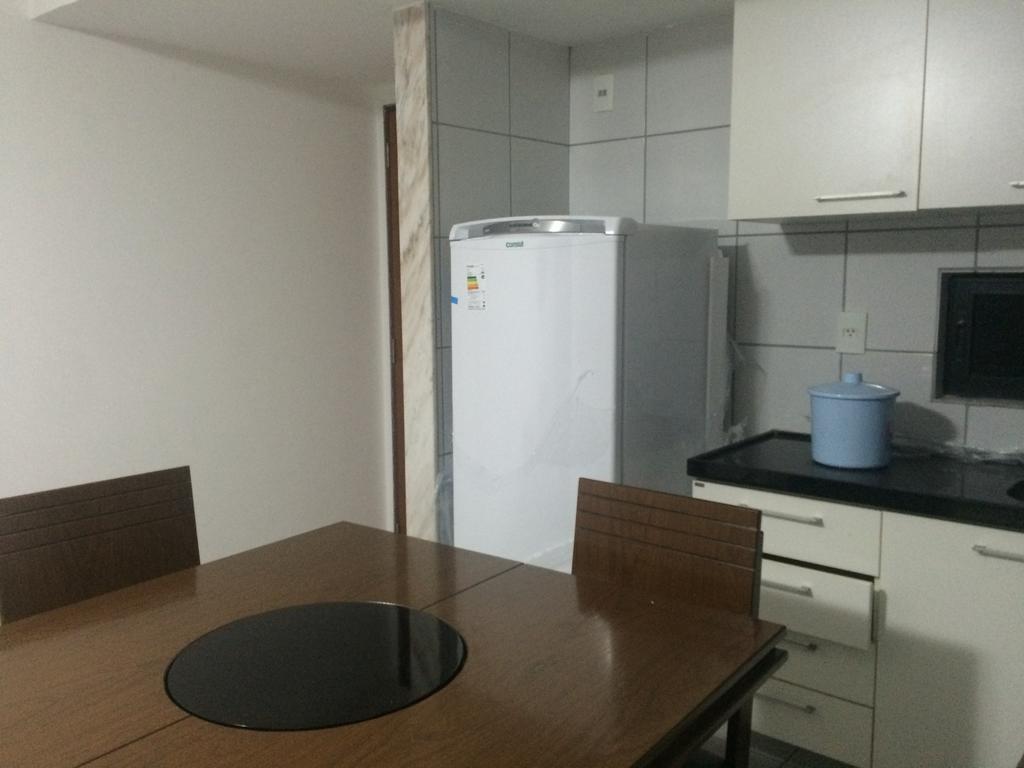 Apartamento Praia De Manaira João Pessoa Exteriér fotografie