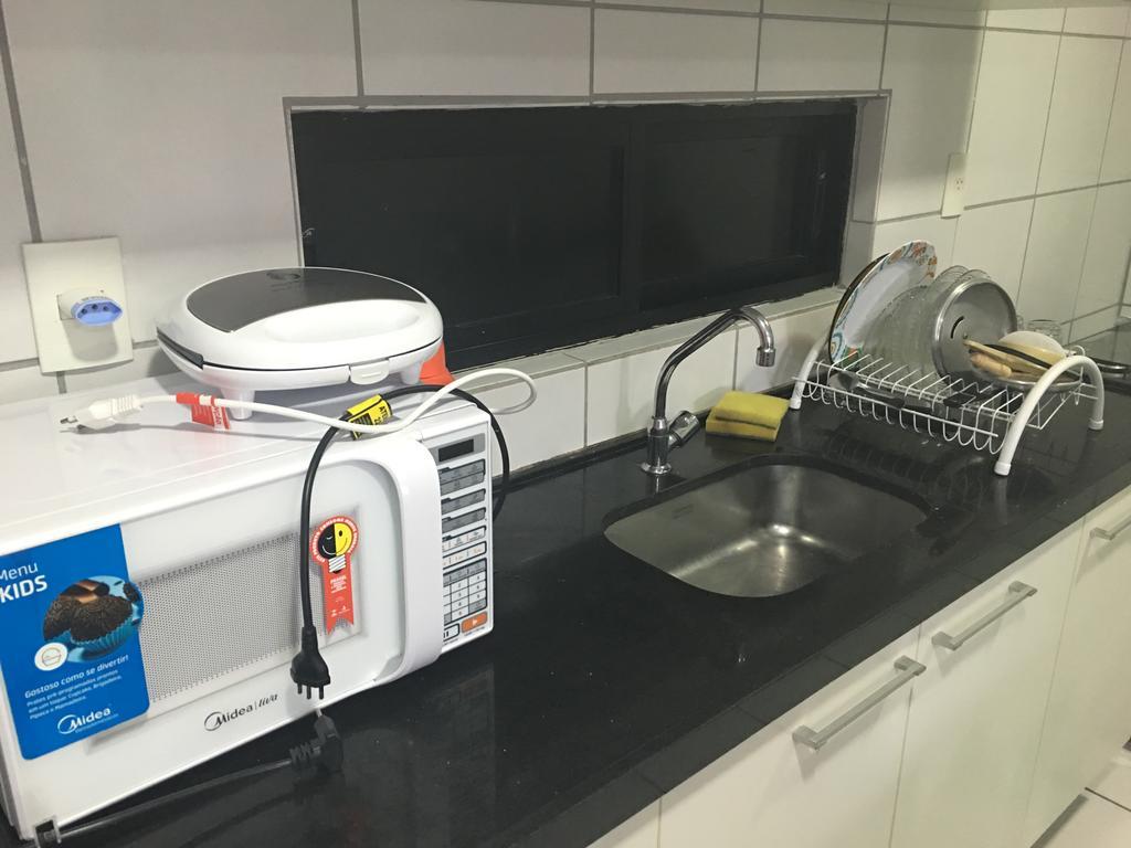 Apartamento Praia De Manaira João Pessoa Exteriér fotografie